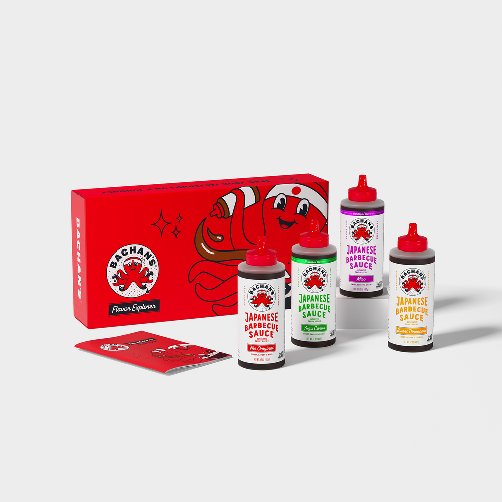 Flavor Explorer Box L0