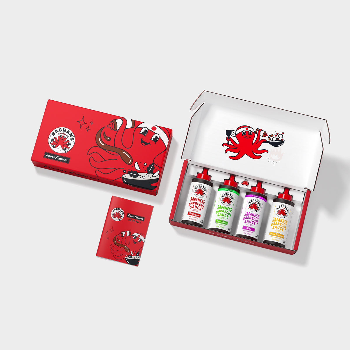 Flavor Explorer Box L0