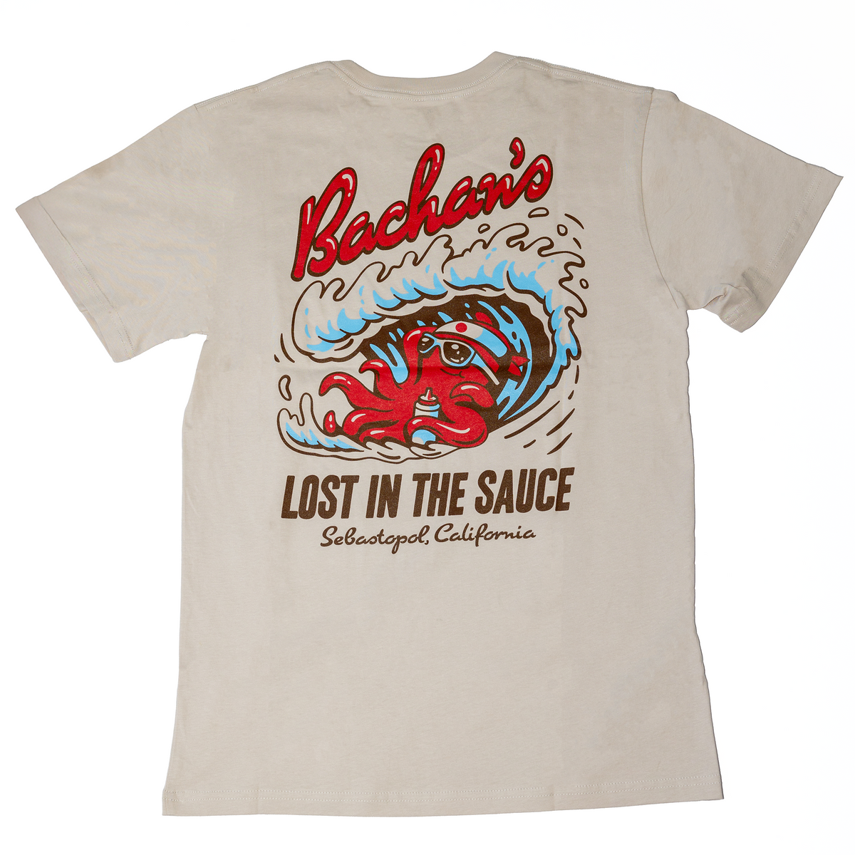 Octo Wave Tee Q3