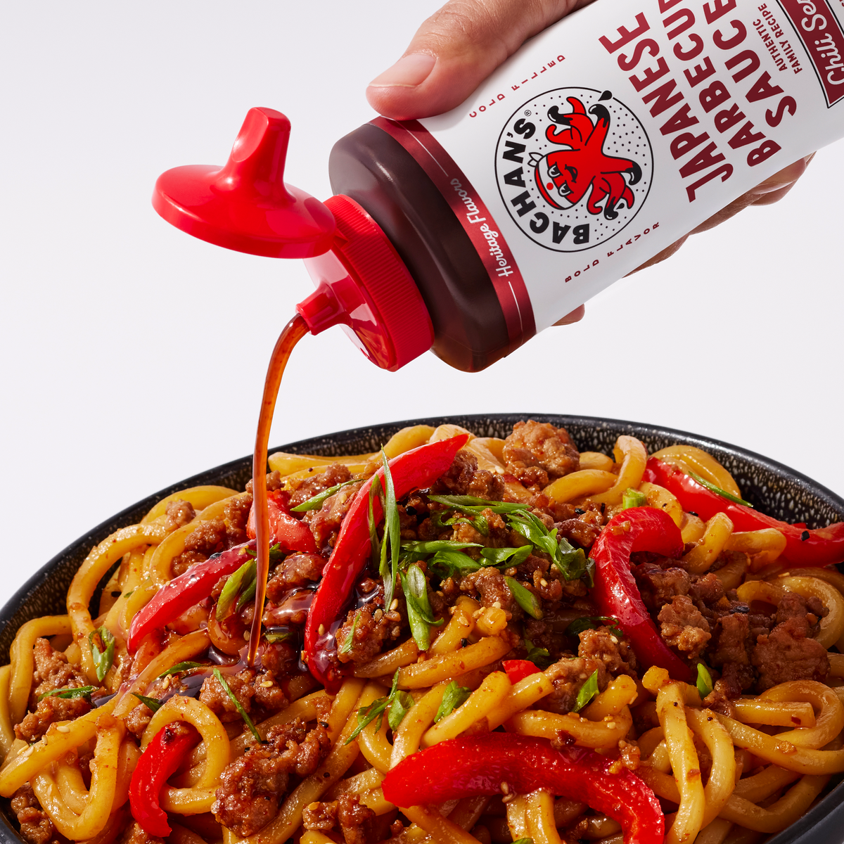 Chili Sesame L6