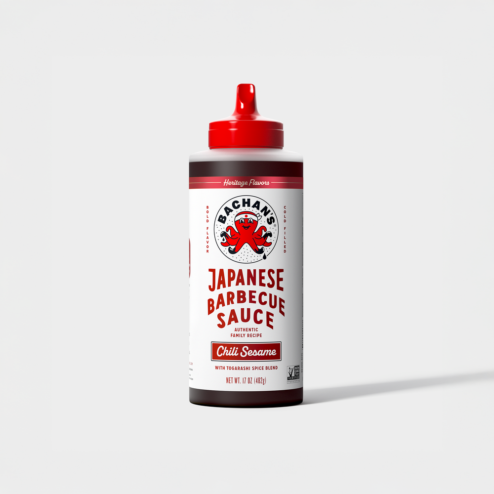 Chili Sesame L6