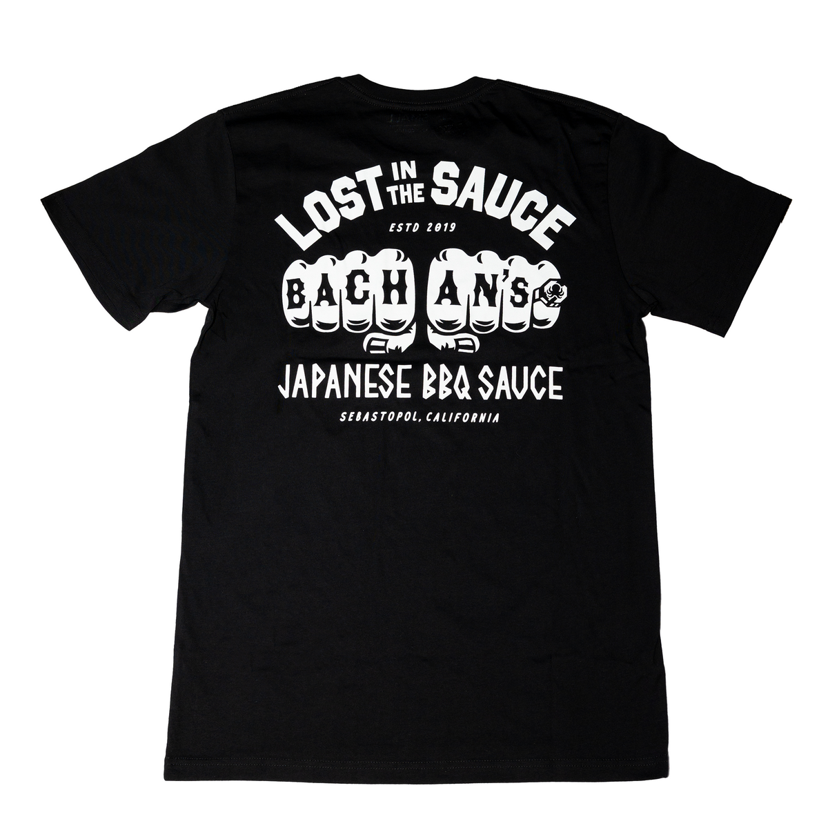 Knuckles Tee L1