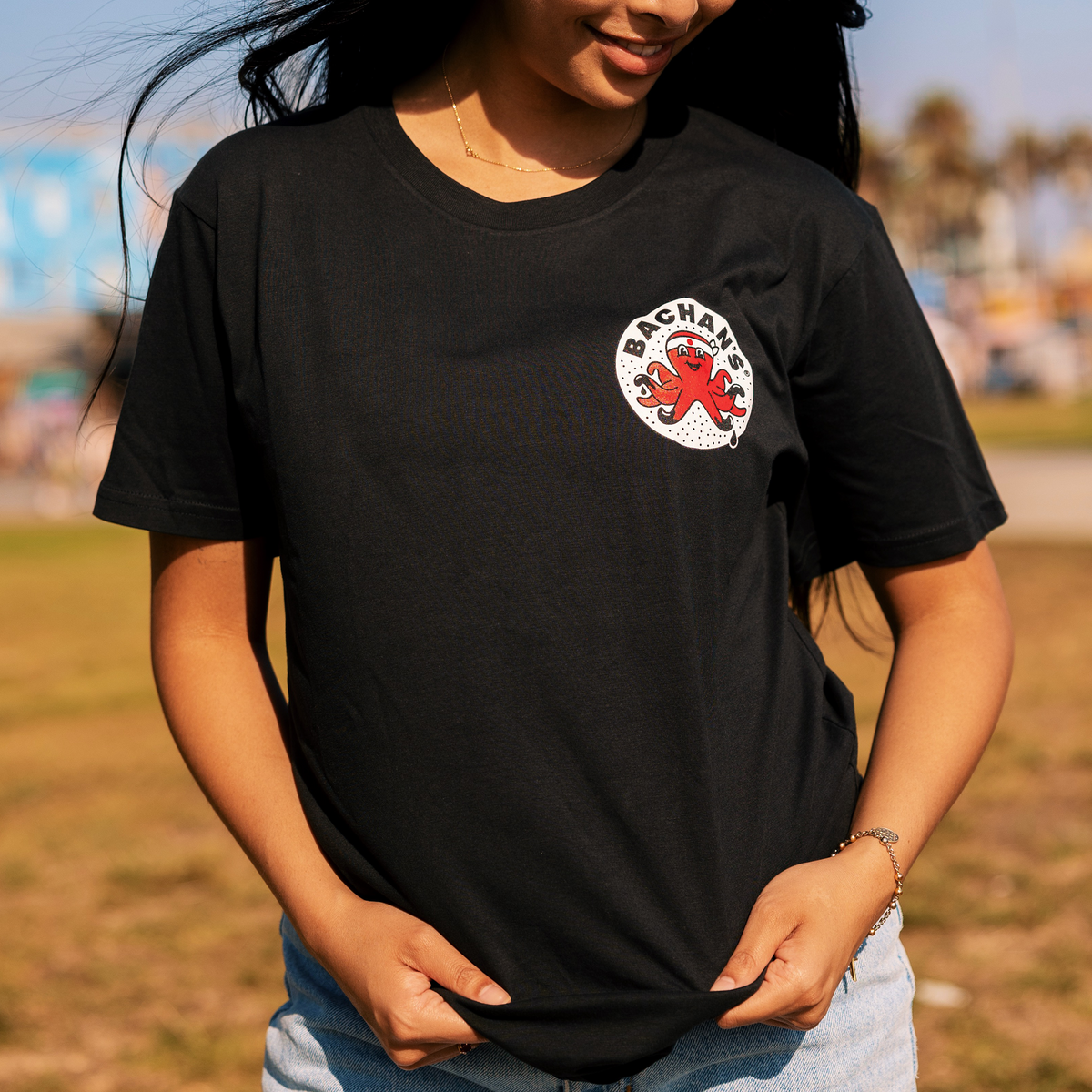Field Guide Tee N8