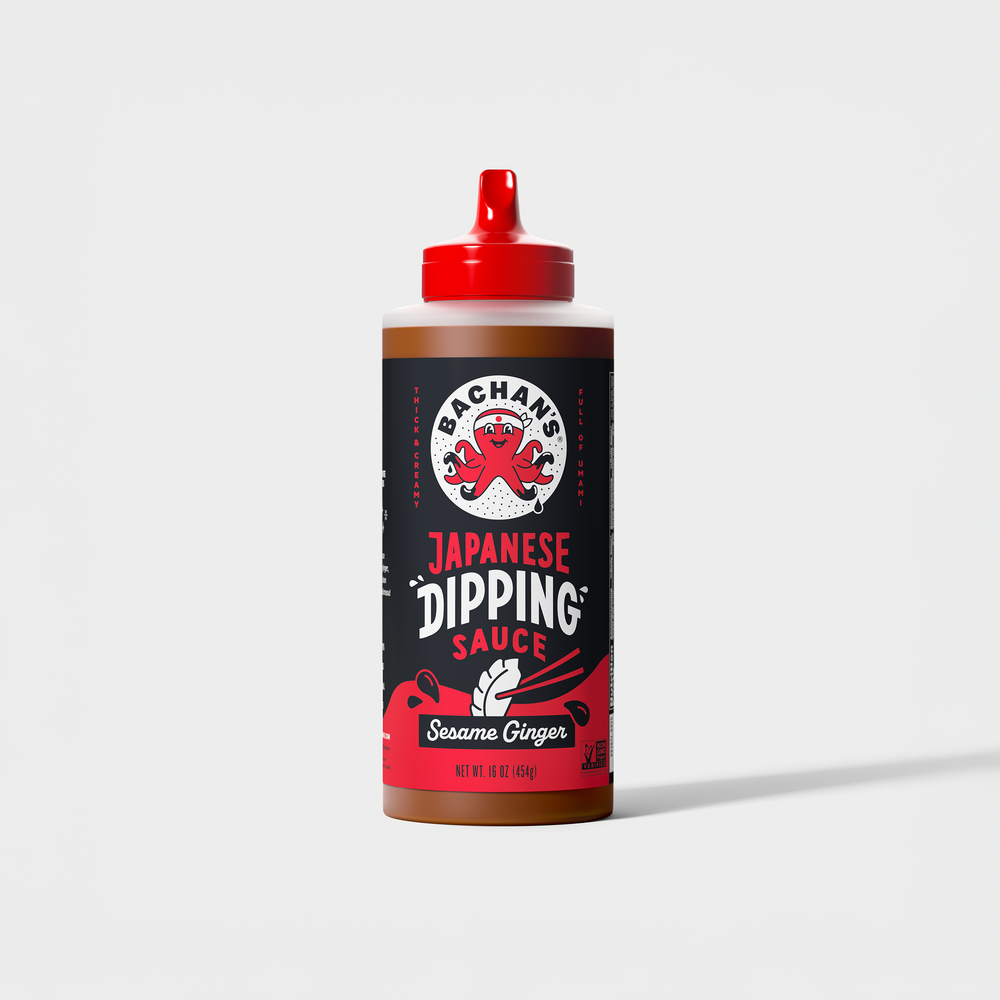 Sesame Ginger Z1