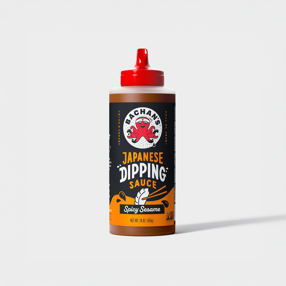Spicy Sesame G3